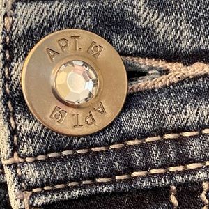 Women’s Apt 9 Jeans